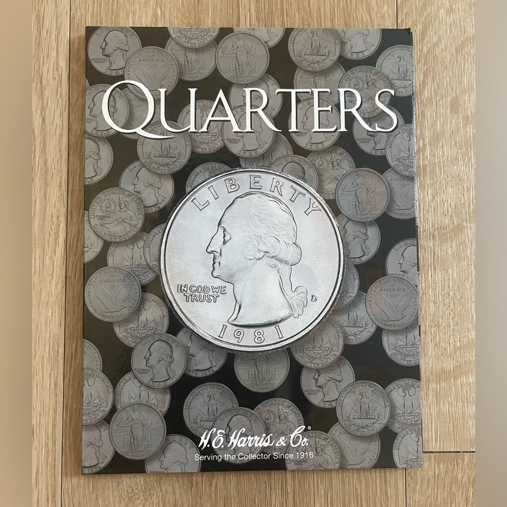 Quarters Coin Collection